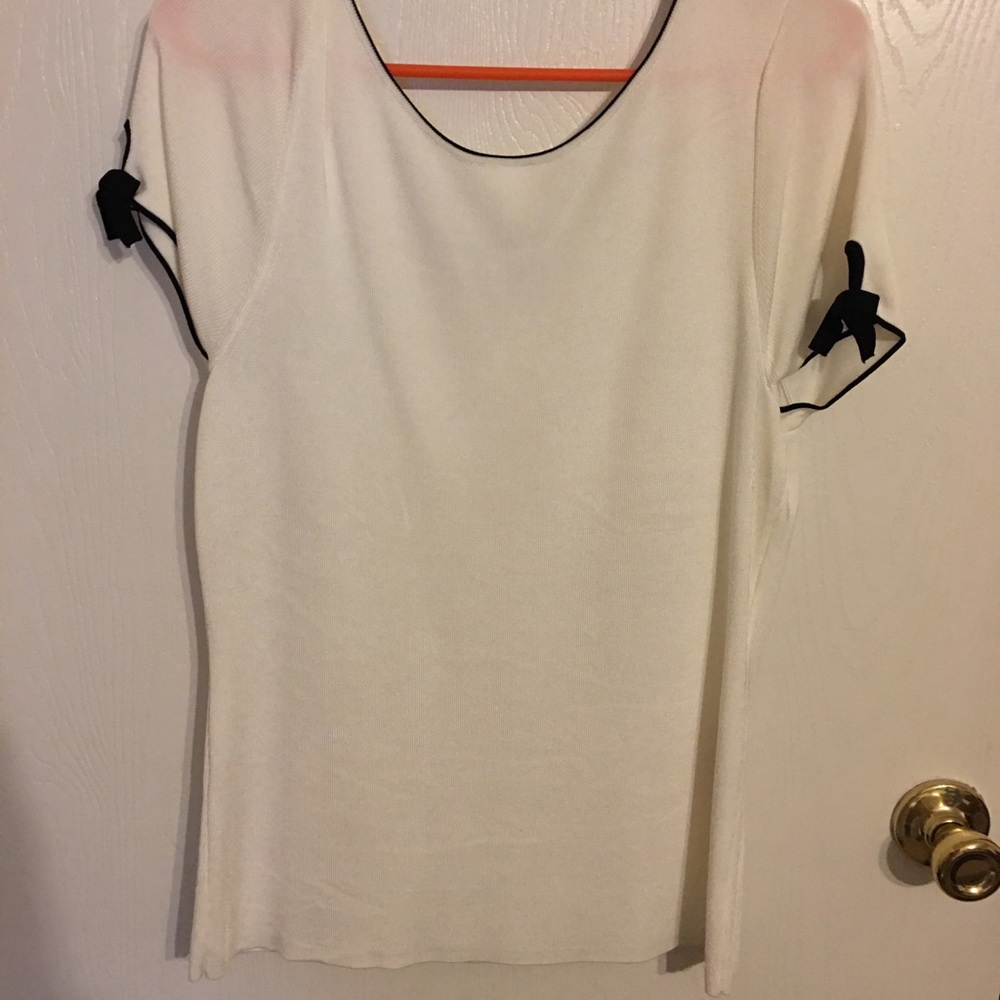 WHBM Super soft dress shirt. ❤️